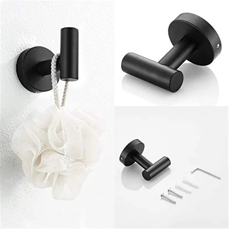 WLWTHG04BG-191 Juego de accesorios para baño de 3 piezas