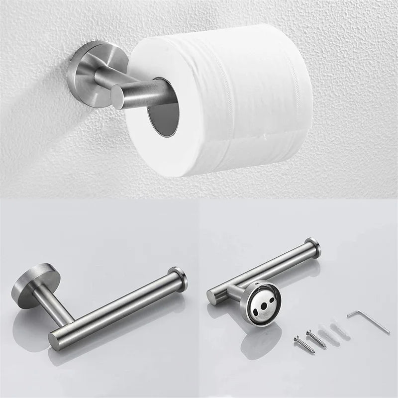 WLWTHG04BG-191 Juego de accesorios para baño de 3 piezas