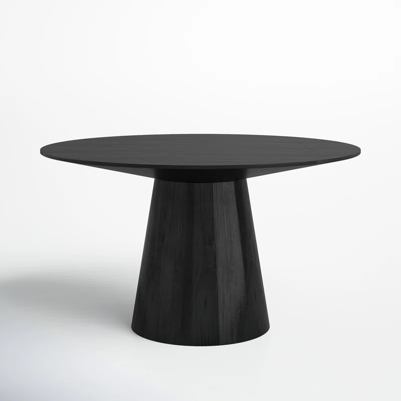 Adara - Mesa de comedor con pedestal