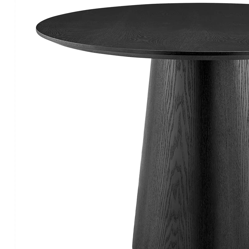 Adara - Mesa de comedor con pedestal