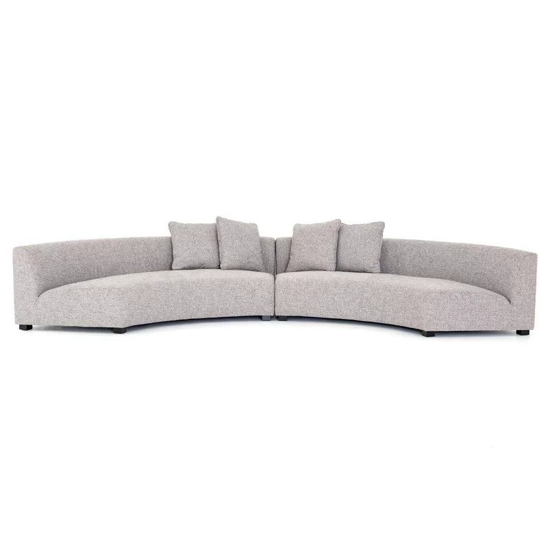 Arialynn 2 - Piece Upholstered Sectional