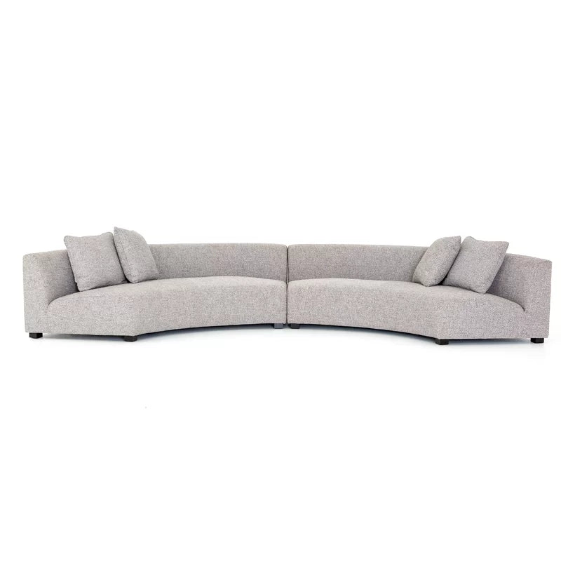 Arialynn 2 - Piece Upholstered Sectional