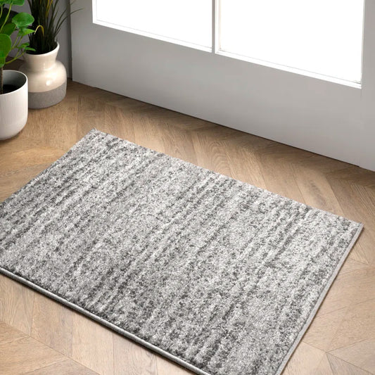 Alfombra Artimas Abstract Transitional Performance Gris