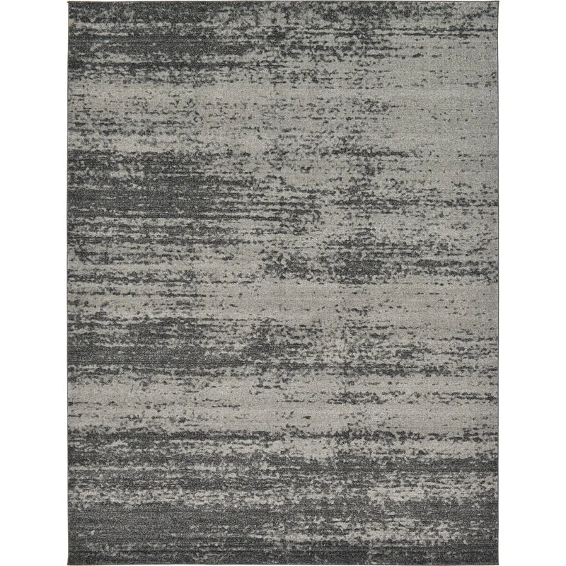 Alfombra Croslin Performance Gris Oscuro