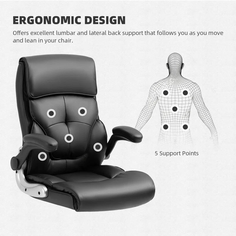 Silla Ejecutiva Ergonómica Dolcho