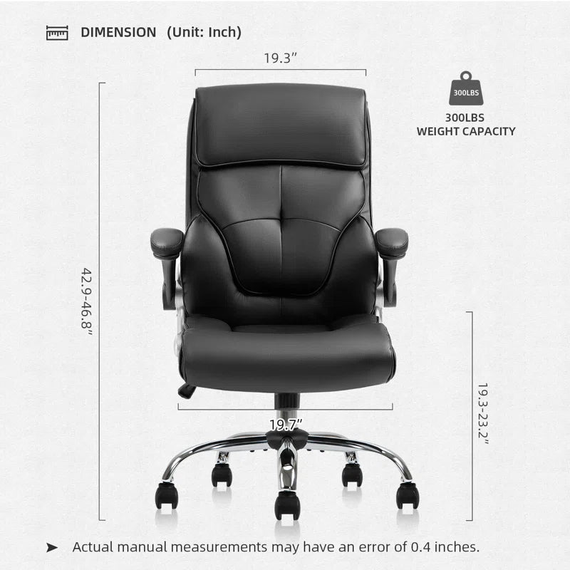 Silla Ejecutiva Ergonómica Dolcho