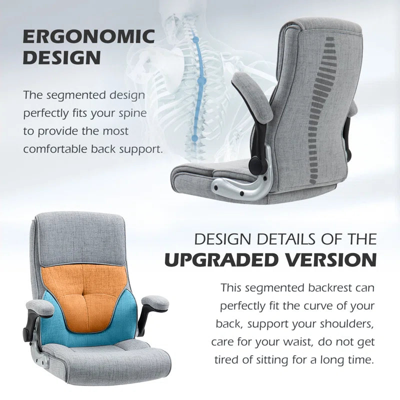 Silla Ejecutiva Ergonómica Dolcho