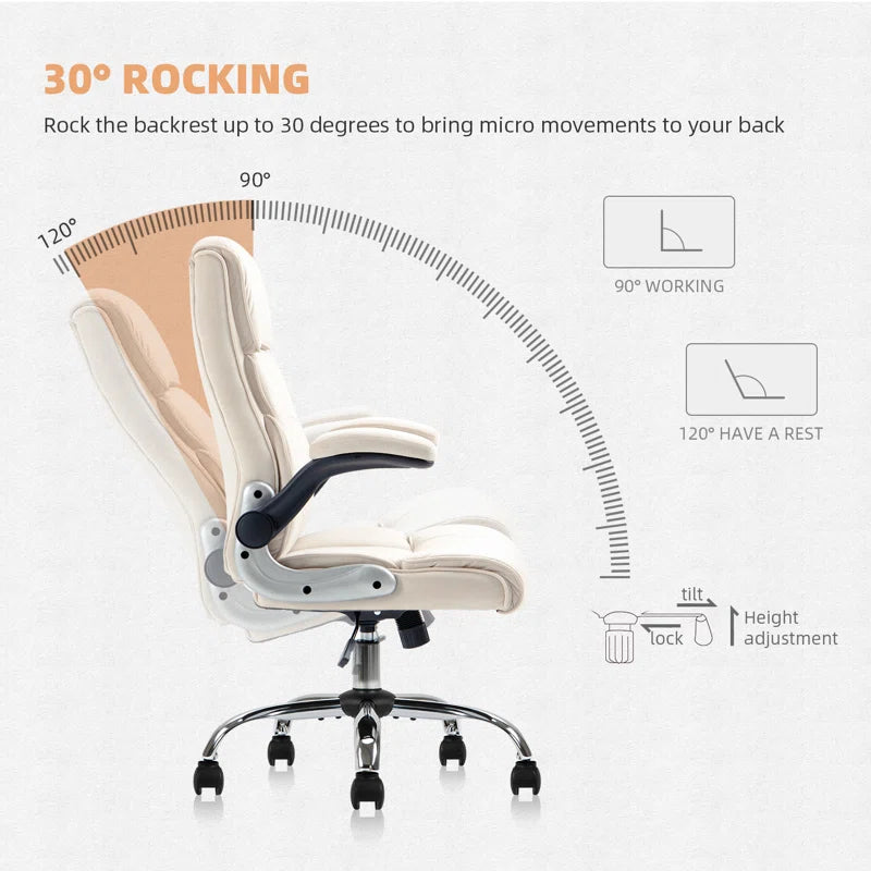 Silla Ejecutiva Ergonómica Dolcho