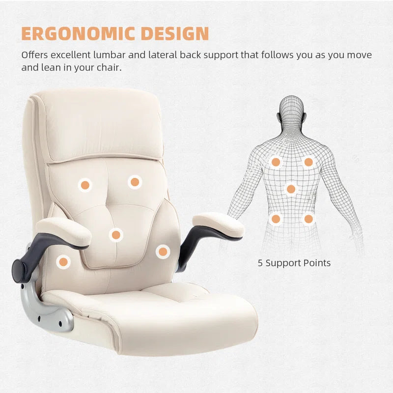 Silla Ejecutiva Ergonómica Dolcho