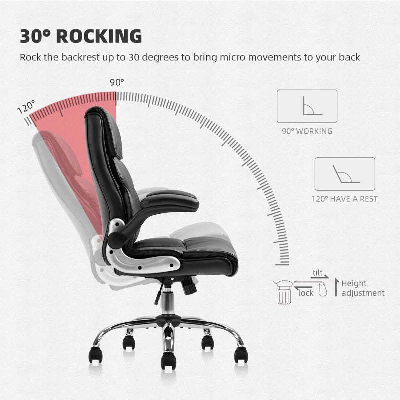 Silla Ejecutiva Ergonómica Dolcho