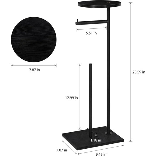 Soporte de papel higiénico independiente LT-BFE341-06