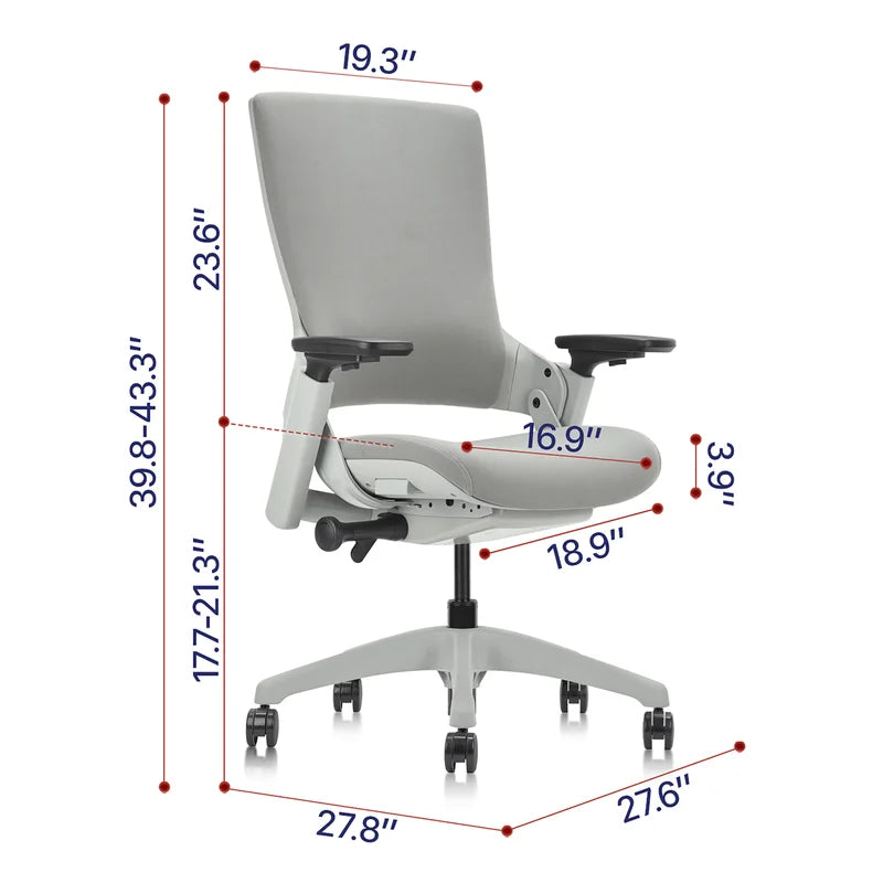 Silla de trabajo ergonómica Haviland