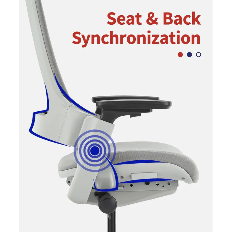 Silla de trabajo ergonómica Haviland