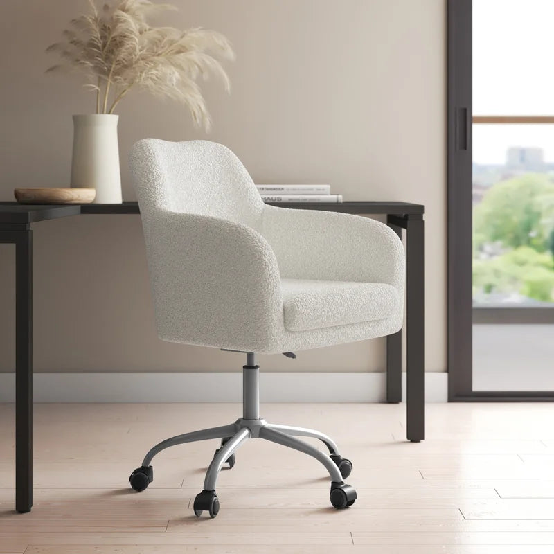 Silla operativa ajustable Kulik Modern Sherpa