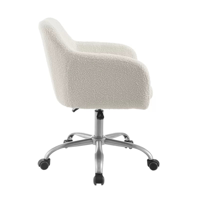 Silla operativa ajustable Kulik Modern Sherpa