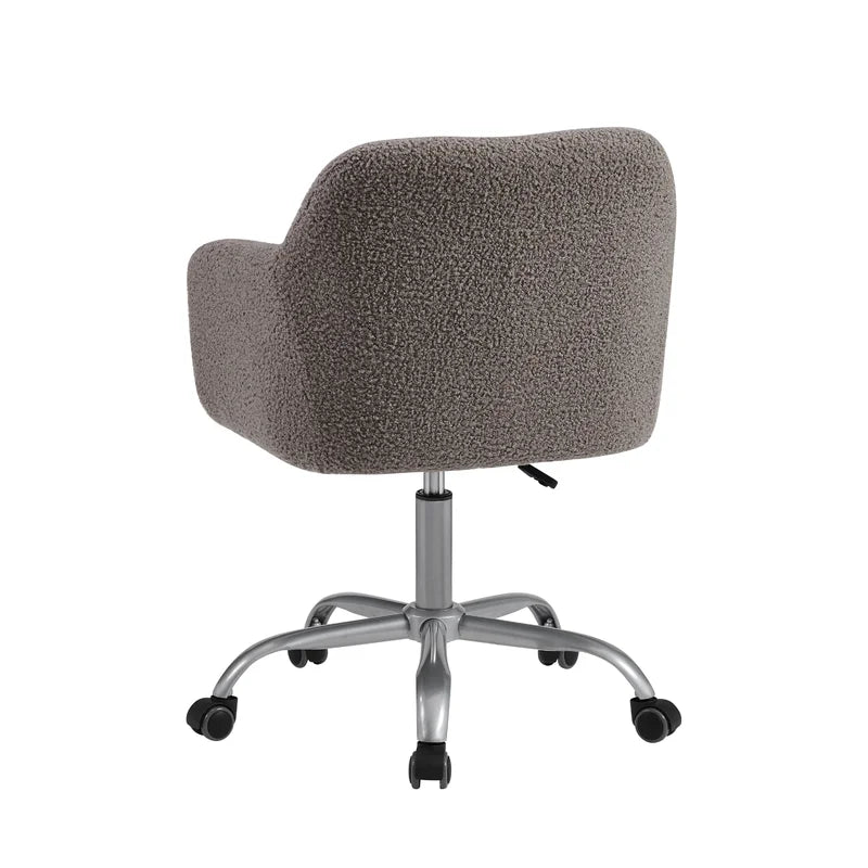 Silla operativa ajustable Kulik Modern Sherpa