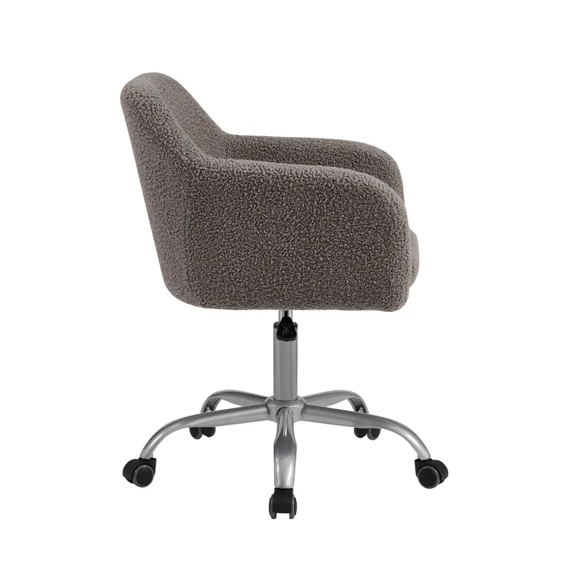 Silla operativa ajustable Kulik Modern Sherpa