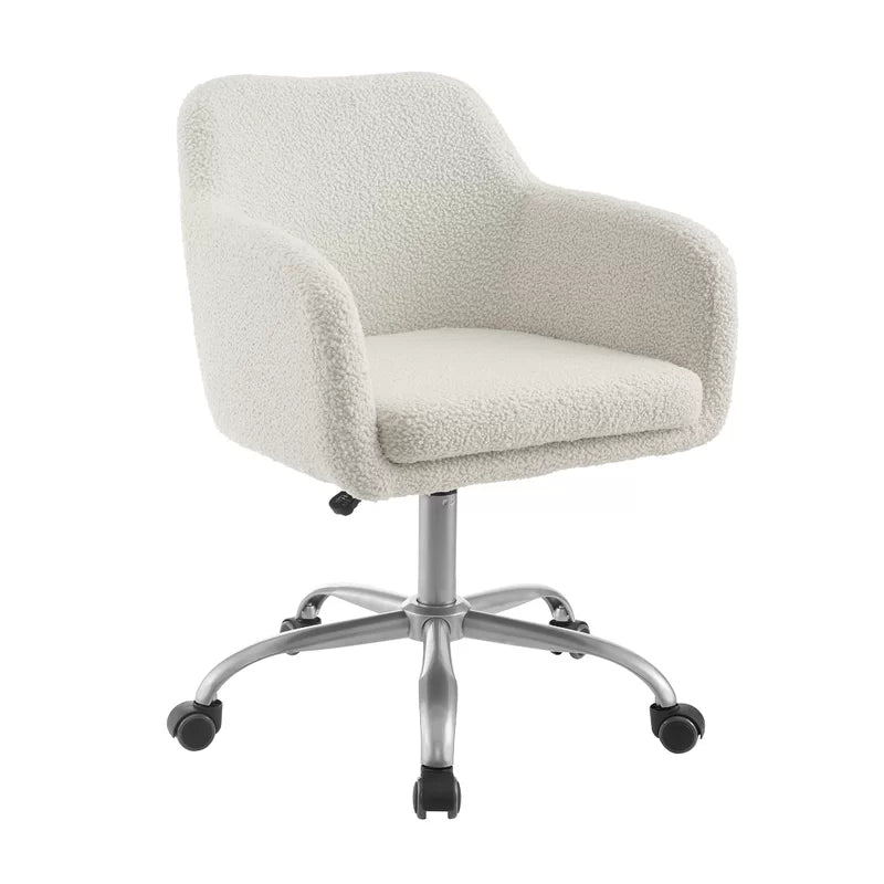 Silla operativa ajustable Kulik Modern Sherpa