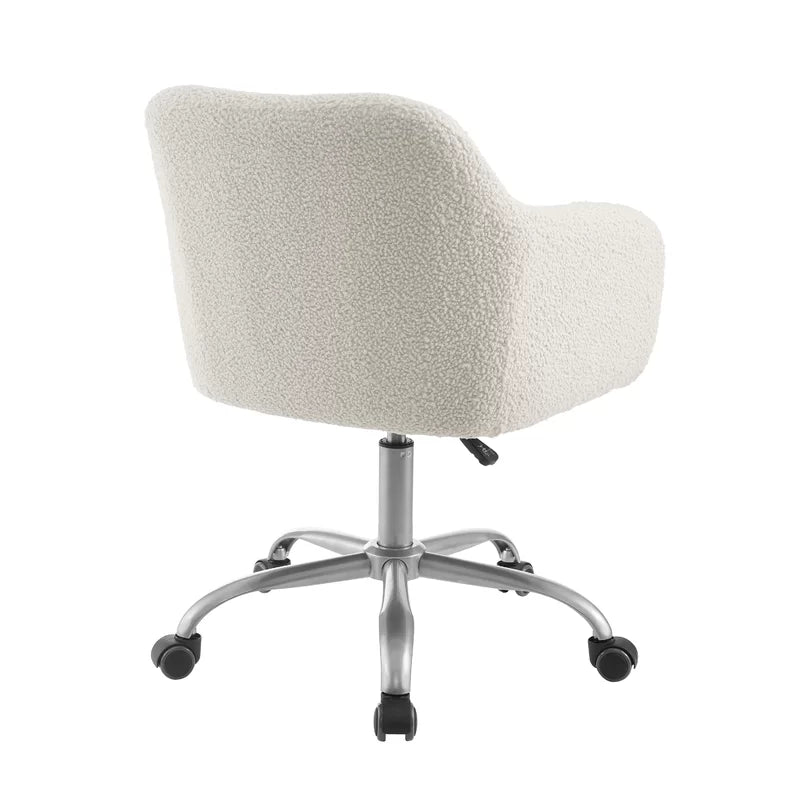 Silla operativa ajustable Kulik Modern Sherpa