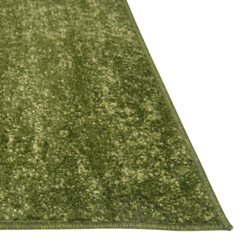 Alfombra Roshaun Performance Verde