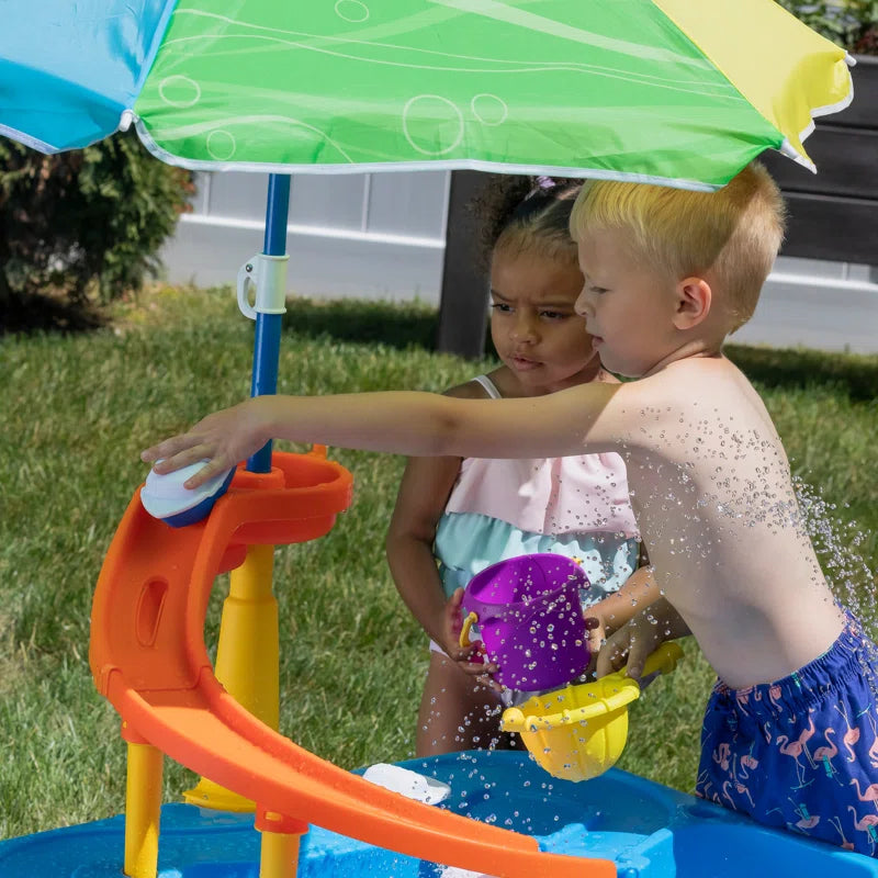 Step2 Wonders Two -Tier Water Table