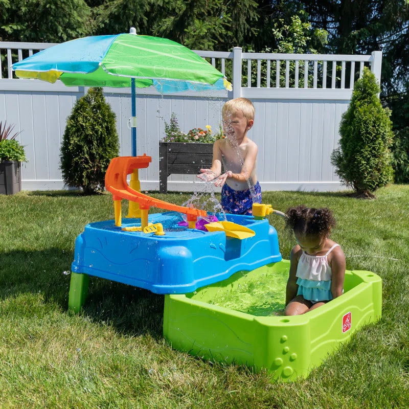 Step2 Wonders Two -Tier Water Table