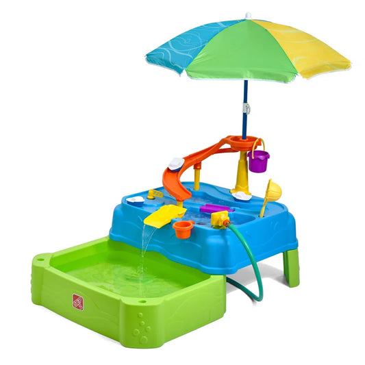 Step2 Wonders Two -Tier Water Table