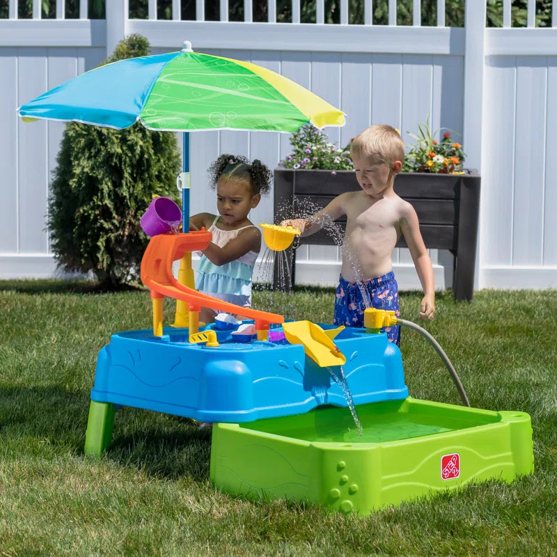 Step2 Wonders Two -Tier Water Table