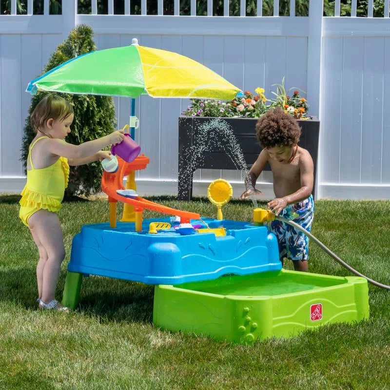 Step2 Wonders Two -Tier Water Table