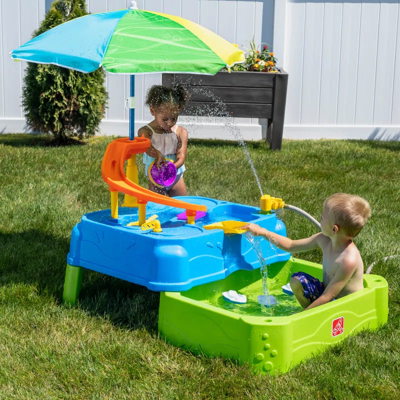 Step2 Wonders Two -Tier Water Table