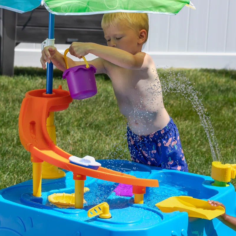 Step2 Wonders Two -Tier Water Table