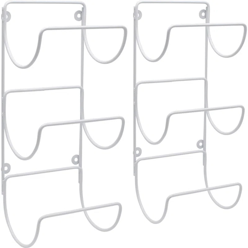 Toallero de pared TWL-RCK2-SIL