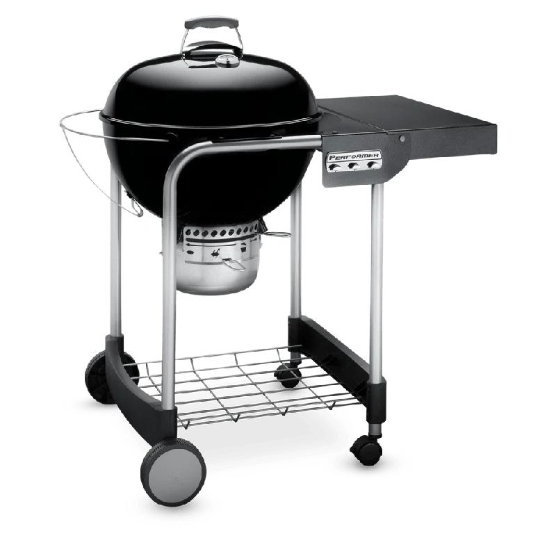 Weber Performer Negro