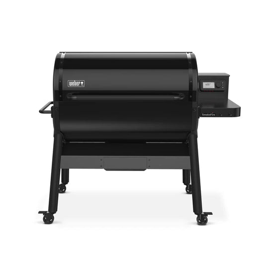 Parrilla de pellets Weber Smoke Fire Epx6