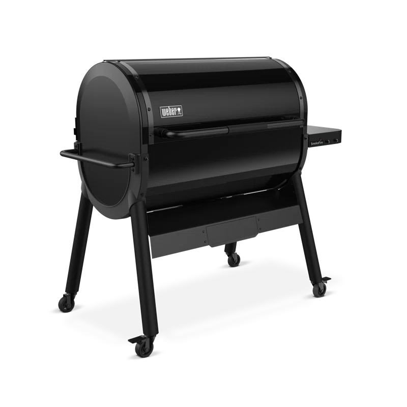 Parrilla de pellets Weber Smoke Fire Epx6