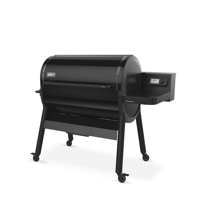 Parrilla de pellets Weber Smoke Fire Epx6