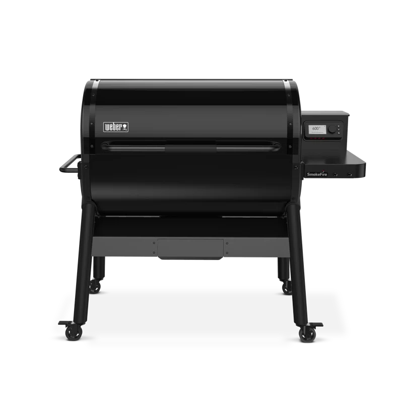 Parrilla de pellets Weber Smoke Fire Epx6